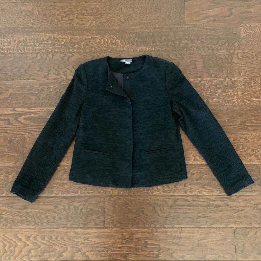 Vince Tweed Jacket